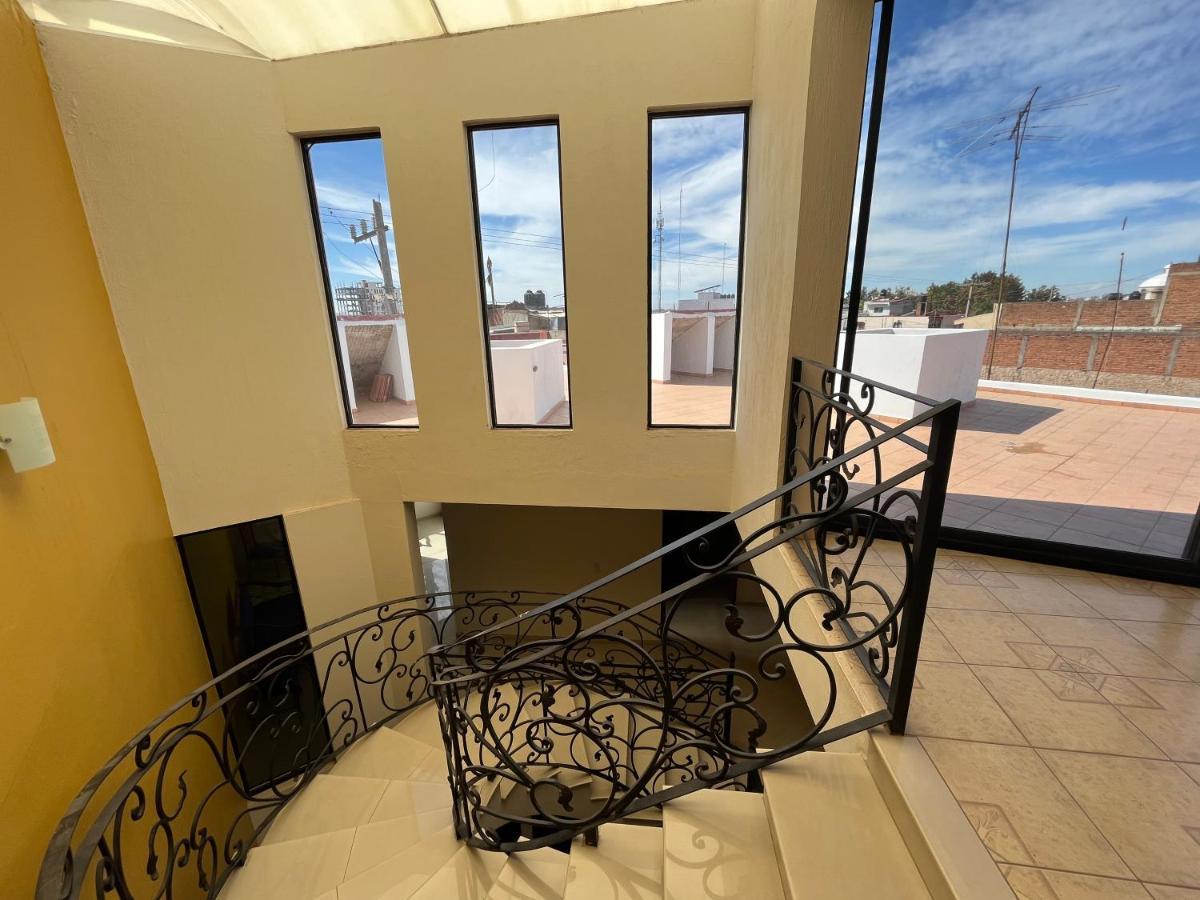 فيلا Beautiful Private House In The Downtown With 3 Floors تيباتيتلان دي موريلوس المظهر الخارجي الصورة